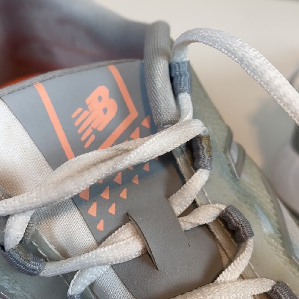 New Balance 99V1 Flexonic Gray Athletic Sneakers Size 10 - Picture 11 of 16